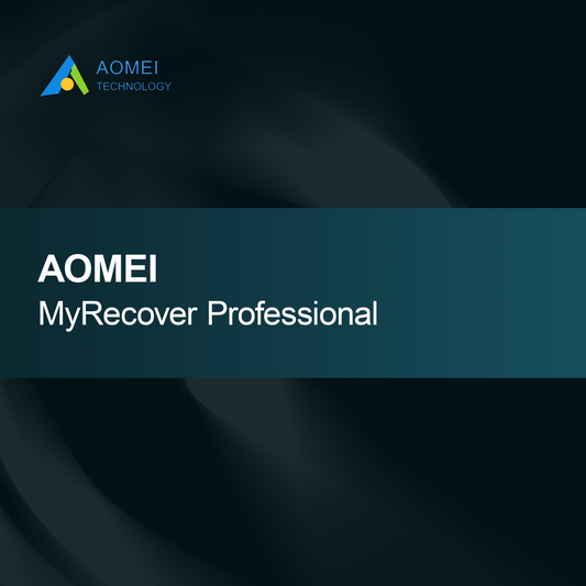 AOMEI MyRecover Profesionalno
