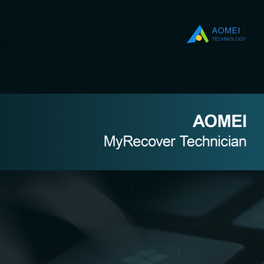 AOMEI MyRecover Tehnik