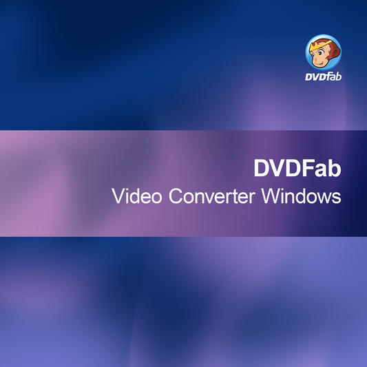 DVDFab Video konvertor