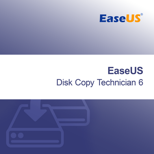 EaseUS Disk Copy Tehnik 6