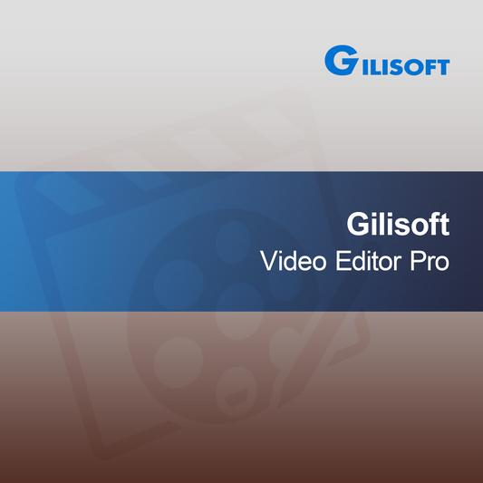Gilisoft Επεξεργαστής Βίντεο Pro