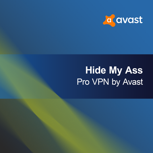 Skrij moj rit Pro VPN by Avast