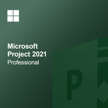 Microsoft Project 2021 Profissional