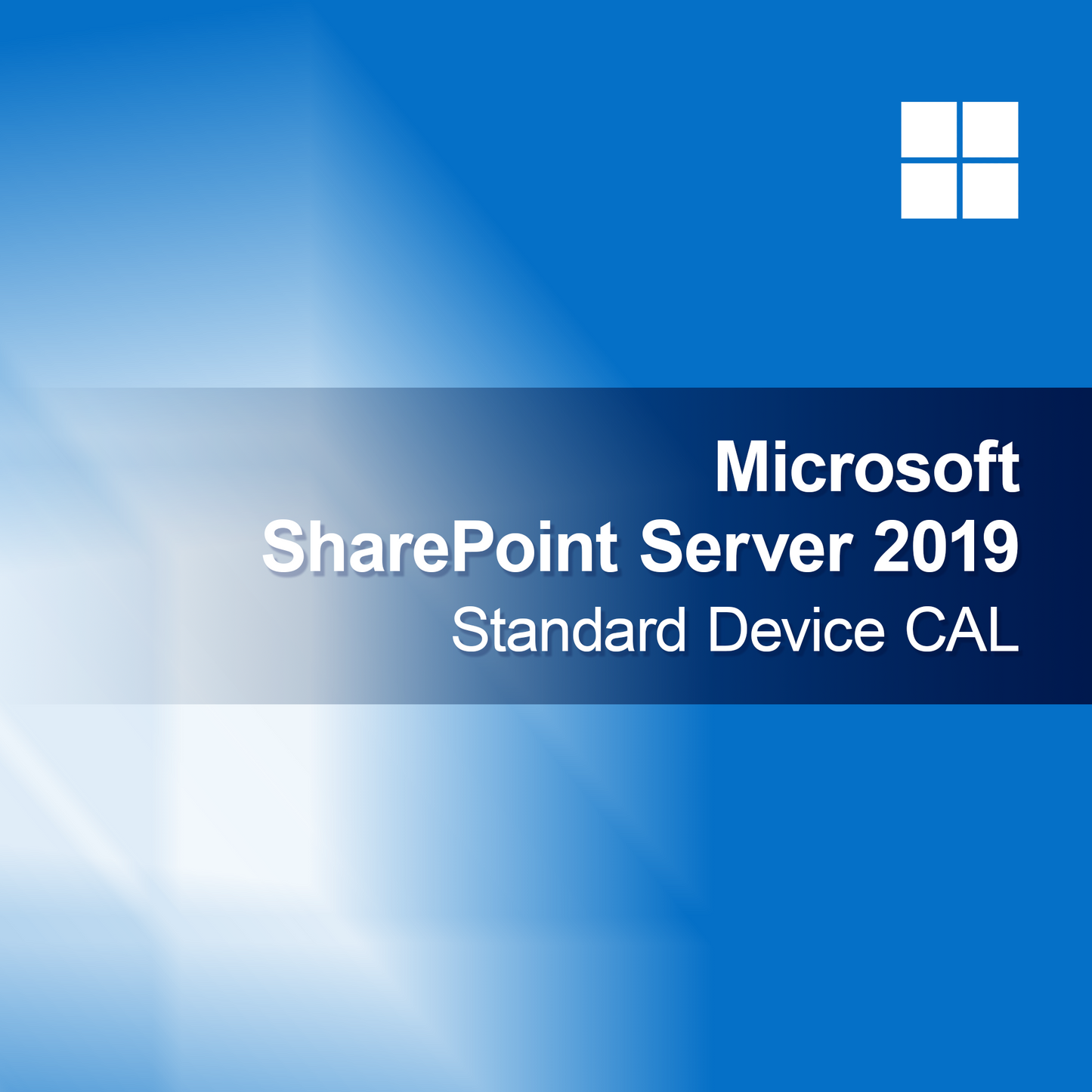 Microsoft SharePoint Server 2019 Standaard Apparaat CAL