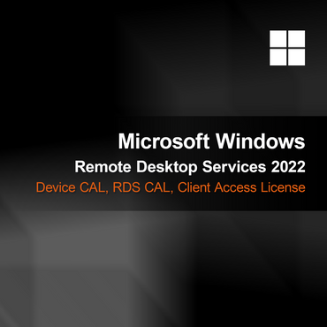 Microsoft Windows Remote Desktop Services 2022, licenca za dostop stranke naprave (Device CAL), RDS CAL, licenca za dostop stranke