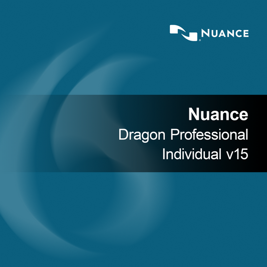 Nuance Dragon Profesyonel Bireysel v15