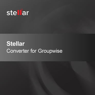 Stellar Converter voor Groupwise