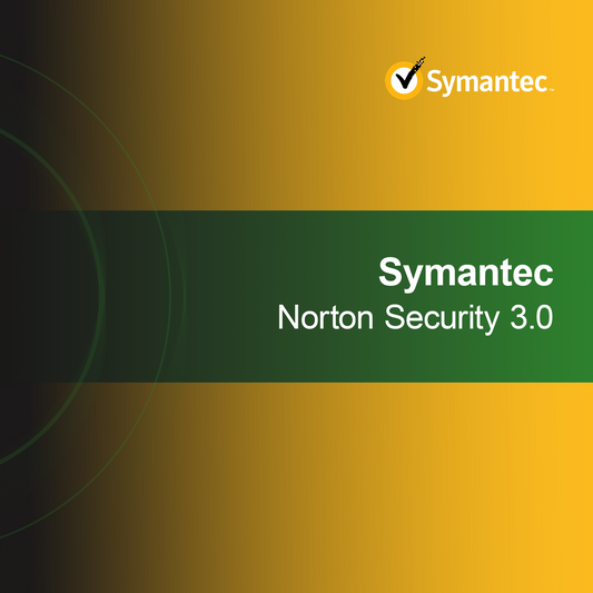 Symantec Norton Security 3.0