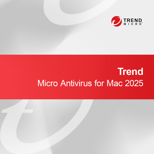 Trend Micro Antivirus voor Mac 2025