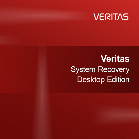 Veritas System Recovery Edizione Desktop