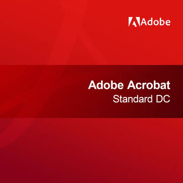 Adobe Acrobat Standar DC