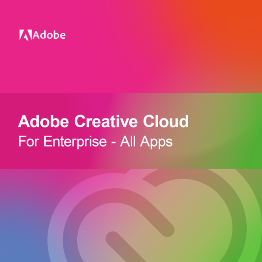 Adobe Creative Cloud untuk Perusahaan Semua Aplikasi