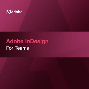Adobe InDesign untuk Tim