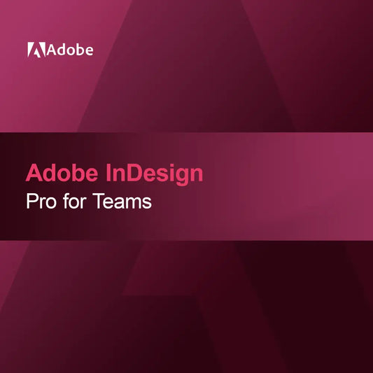 Adobe InDesign - Pro untuk Tim