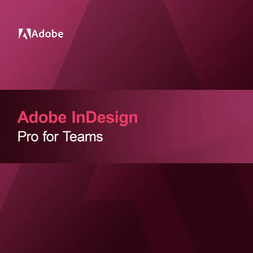 Adobe InDesign - Pro untuk Tim