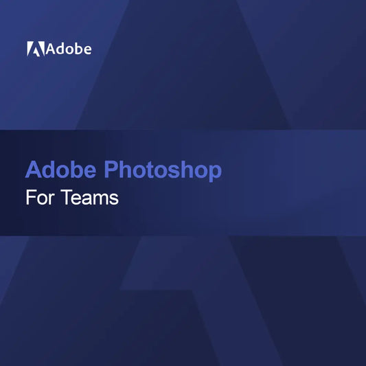 Adobe Photoshop για Ομάδες