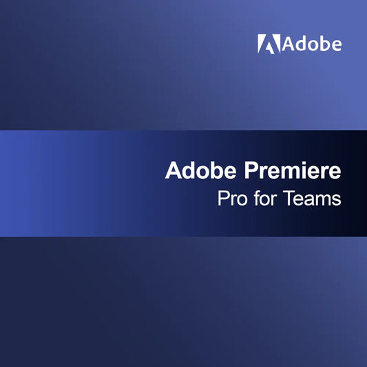 Adobe Premiere Pro til Teams