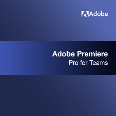Adobe Premiere Pro til Teams