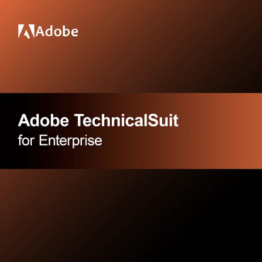 Suita Tehnică Adobe pentru Întreprinderi