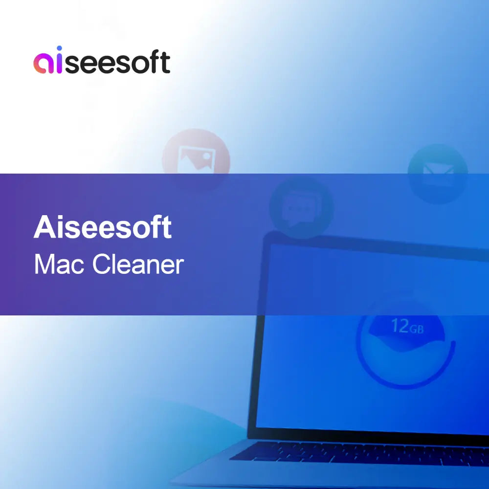 Aiseesoft Pembersih Mac
