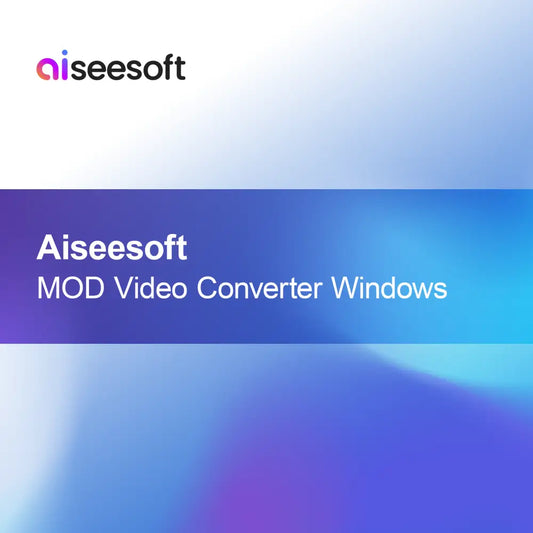 Aiseesoft MOD Video Konverter