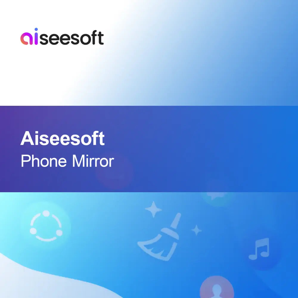 Aiseesoft Telefoon Spiegel
