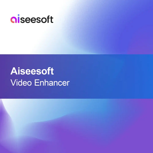 Aiseesoft Video Forstærker