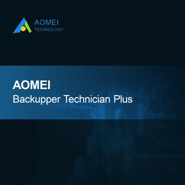 AOMEI Backupper Tecnico Plus