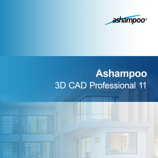 Ashampoo 3D CAD Profesionální 11