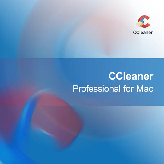 CCleaner Professional til Mac