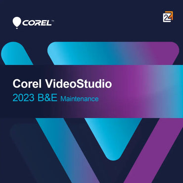 Corel VideoStudio B&E Underhåll