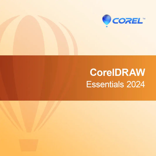 CorelDRAW Βασικά 2024