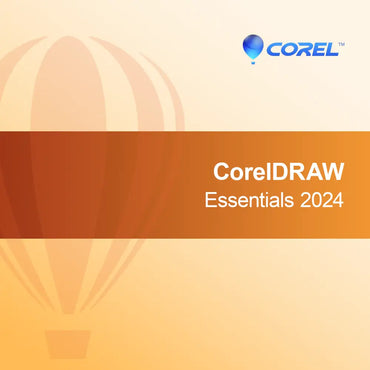 CorelDRAW Βασικά 2024