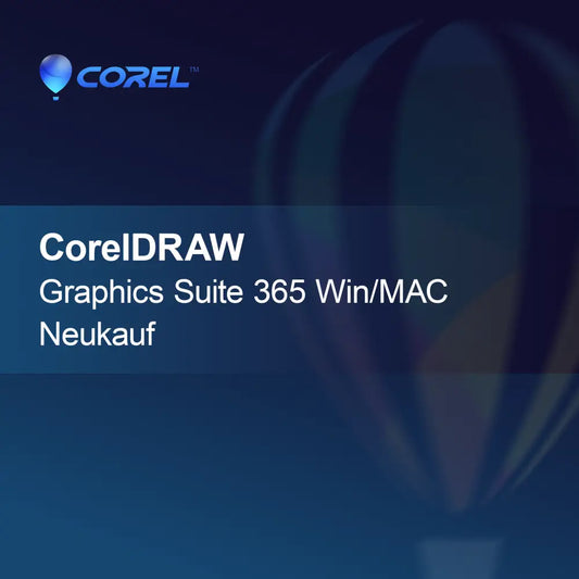 CorelDraw Grafikkpakke 365 Win/MAC