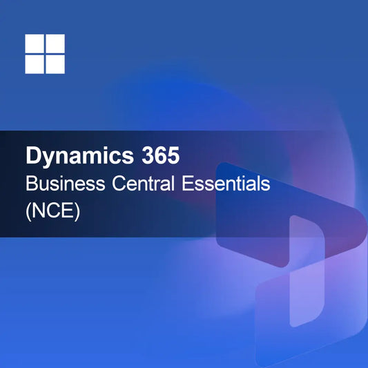 Dynamics 365 Business Central Esensial (NCE)