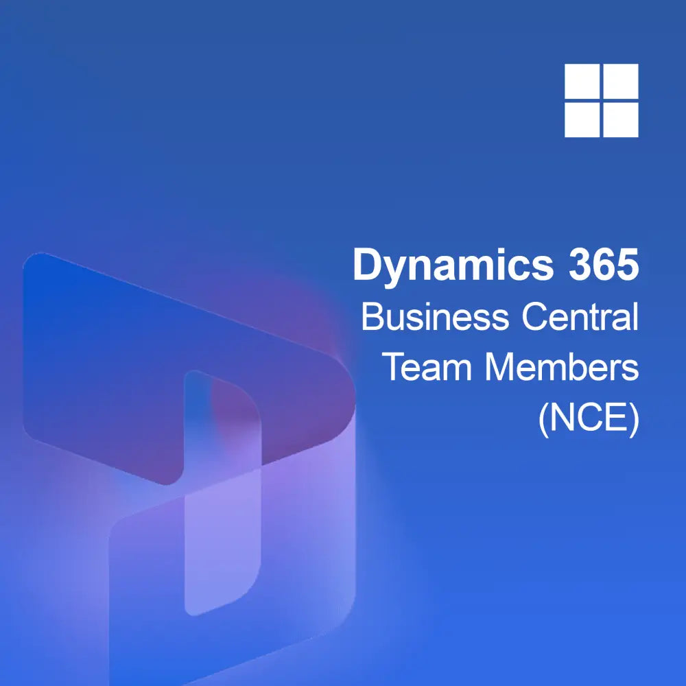 Anggota Tim Dynamics 365 Business Central (NCE)