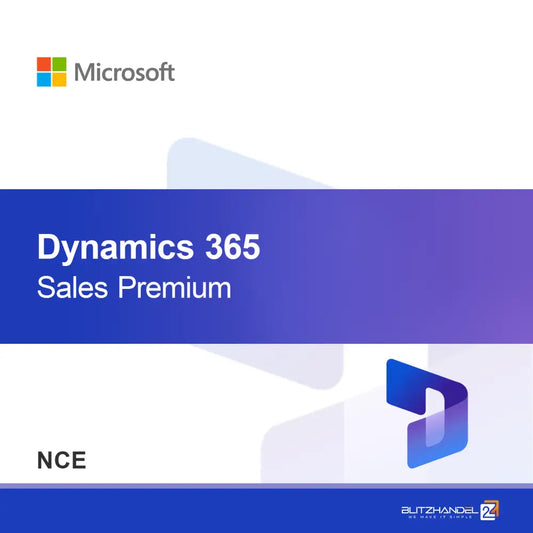 Dynamics 365 Vânzări Premium (NCE)