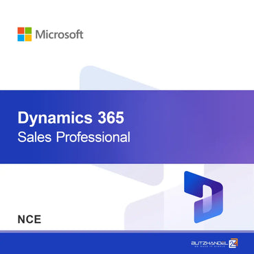 Dynamics 365 Vânzări Profesional (NCE)