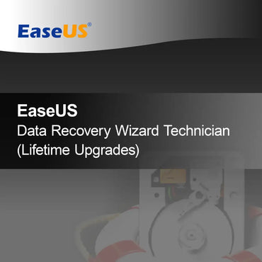 EaseUS Data Recovery Wizard Technician (doživotní aktualizace)
