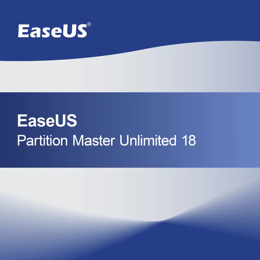 EaseUS Partition Master Nelimitat 18