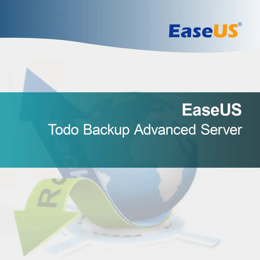 EaseUS Todo Backup Haladó Szerver