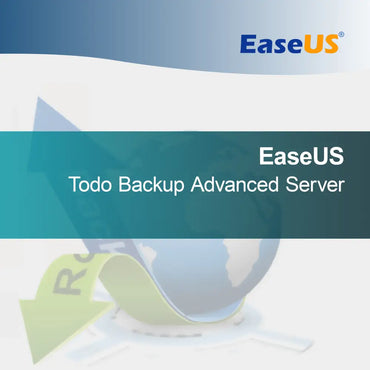 EaseUS Todo Backup Haladó Szerver
