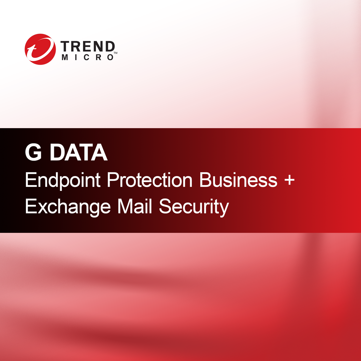 G DATA Endpoint-skydd Business + Exchange Mail Security