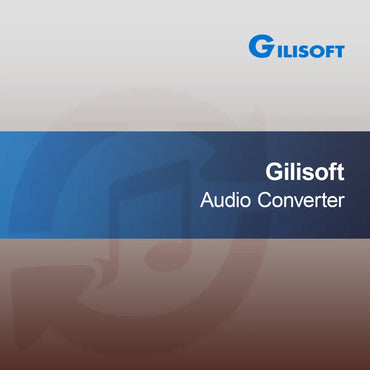 Gilisoft Lydkonverter
