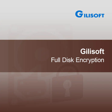 Gilisoft Polna šifriranje diska