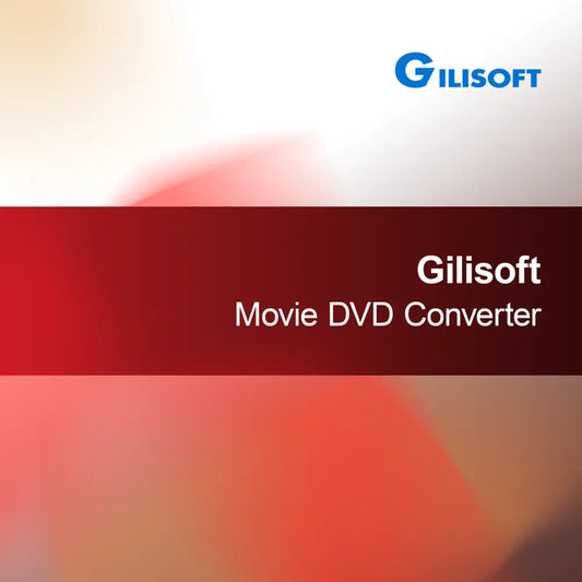 Gilisoft Movie DVD pretvornik
