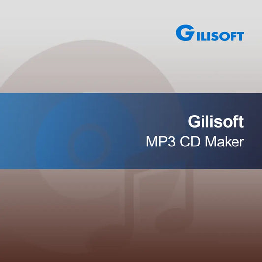 Gilisoft Creatore di CD MP3