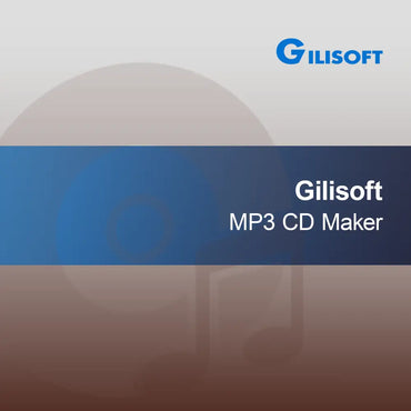 Gilisoft Creatore di CD MP3