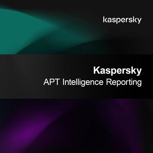 Pelaporan Intelijen APT Kaspersky