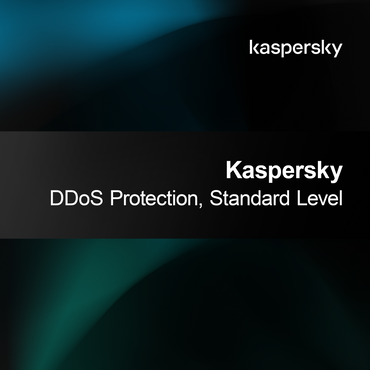 Kaspersky DDoS-beskyttelse, standardniveau